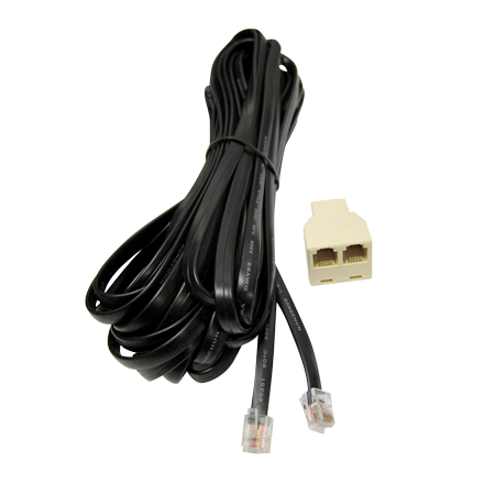 Удлинитель кабеля для 1-wire датчиков NetPing