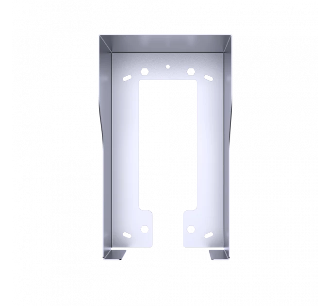 Защитный накладной козырек для вызывных панелей Akuvox E21 врезного монтажа