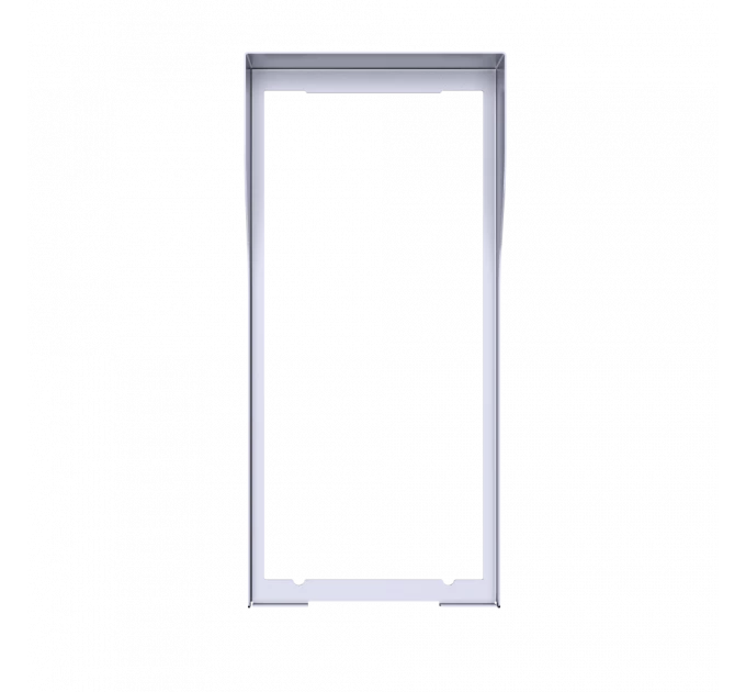 Защитный козырек для вызывных панелей Akuvox R27/R28 для врезного монтажа