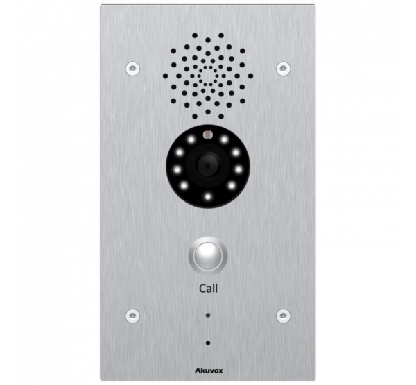 IP вызывная панель Akuvox E21V