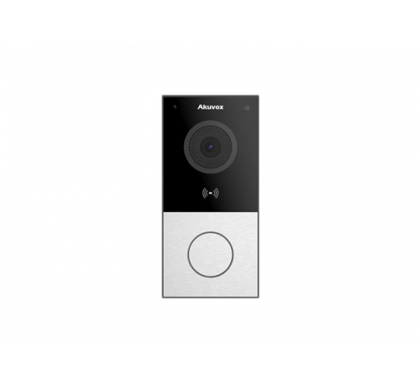 IP вызывная панель Akuvox E12W