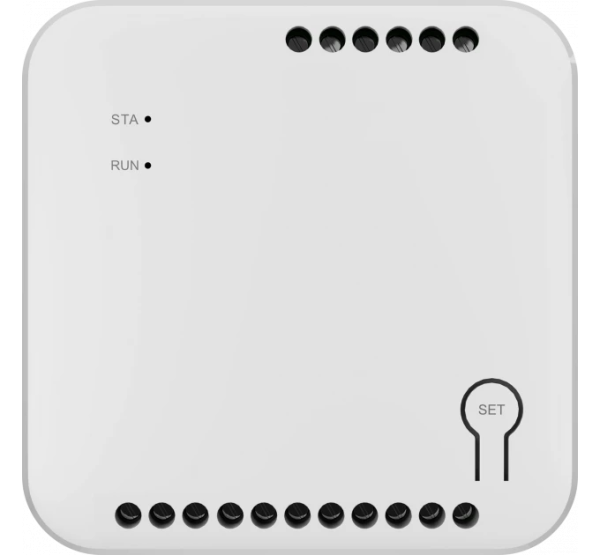 Модуль управления кондиционерами VRV/VRF Akubela