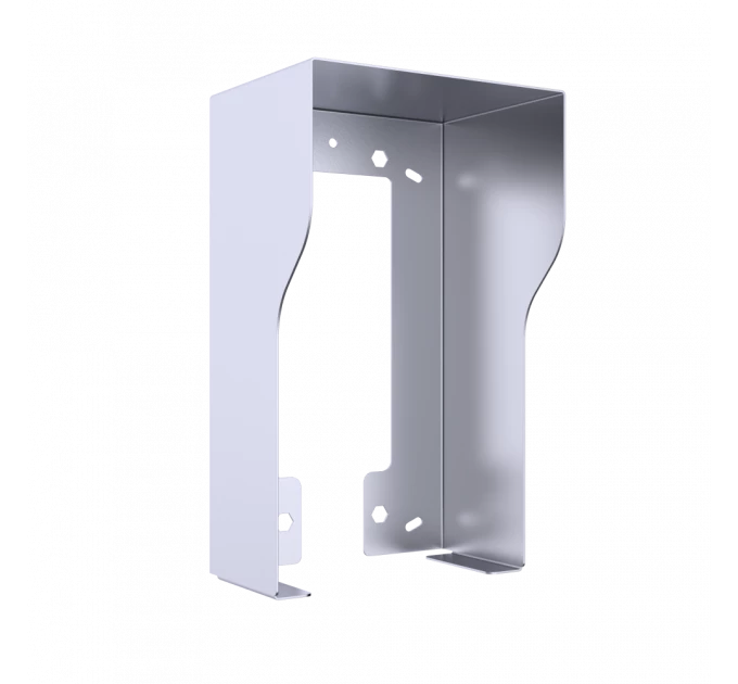 Защитный накладной козырек для вызывных панелей Akuvox E21 врезного монтажа