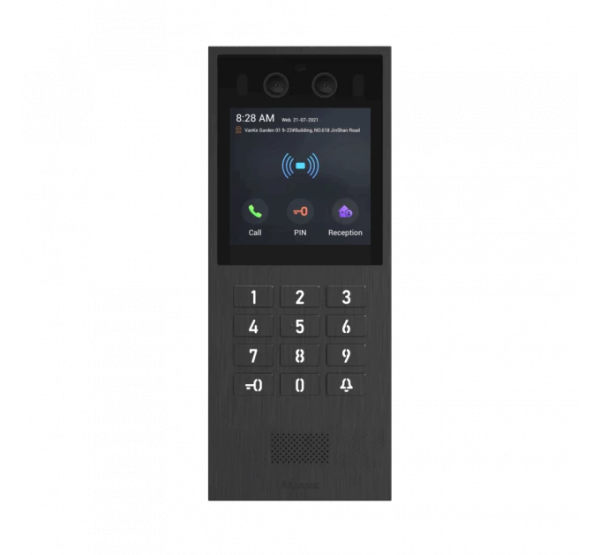 IP вызывная панель Akuvox X912K