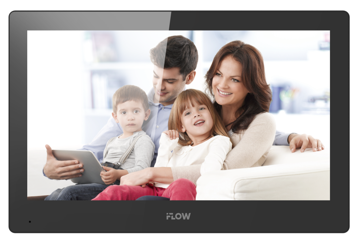 IP видеодомофон iFLOW F-VI-3562IPWE1 10“ WI-FI