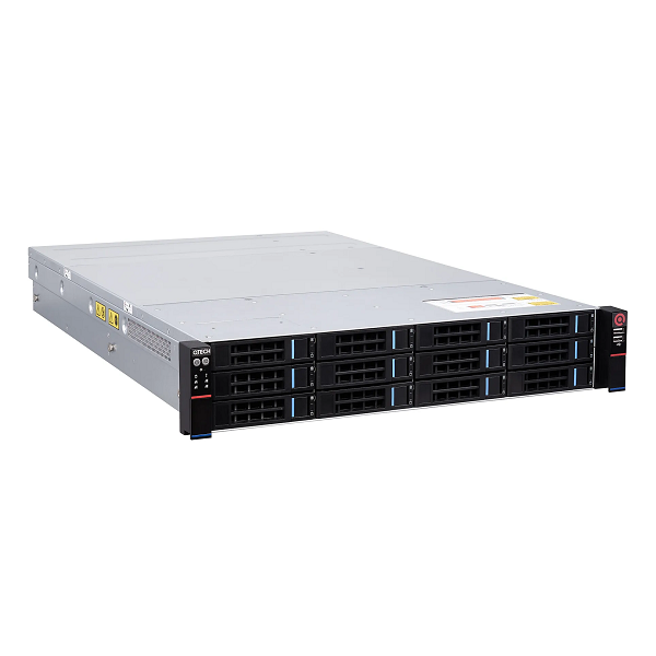 Сервер 2U Qtech QSRV-251202