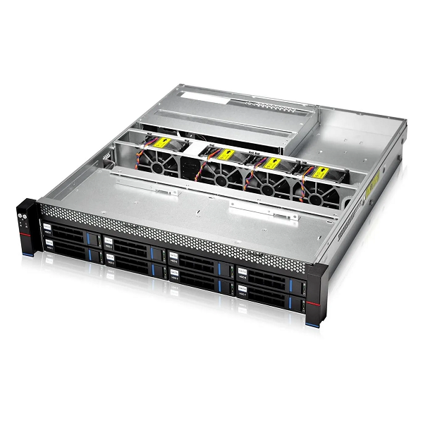 Серверная платформа 2U Qtech QSRV-230804