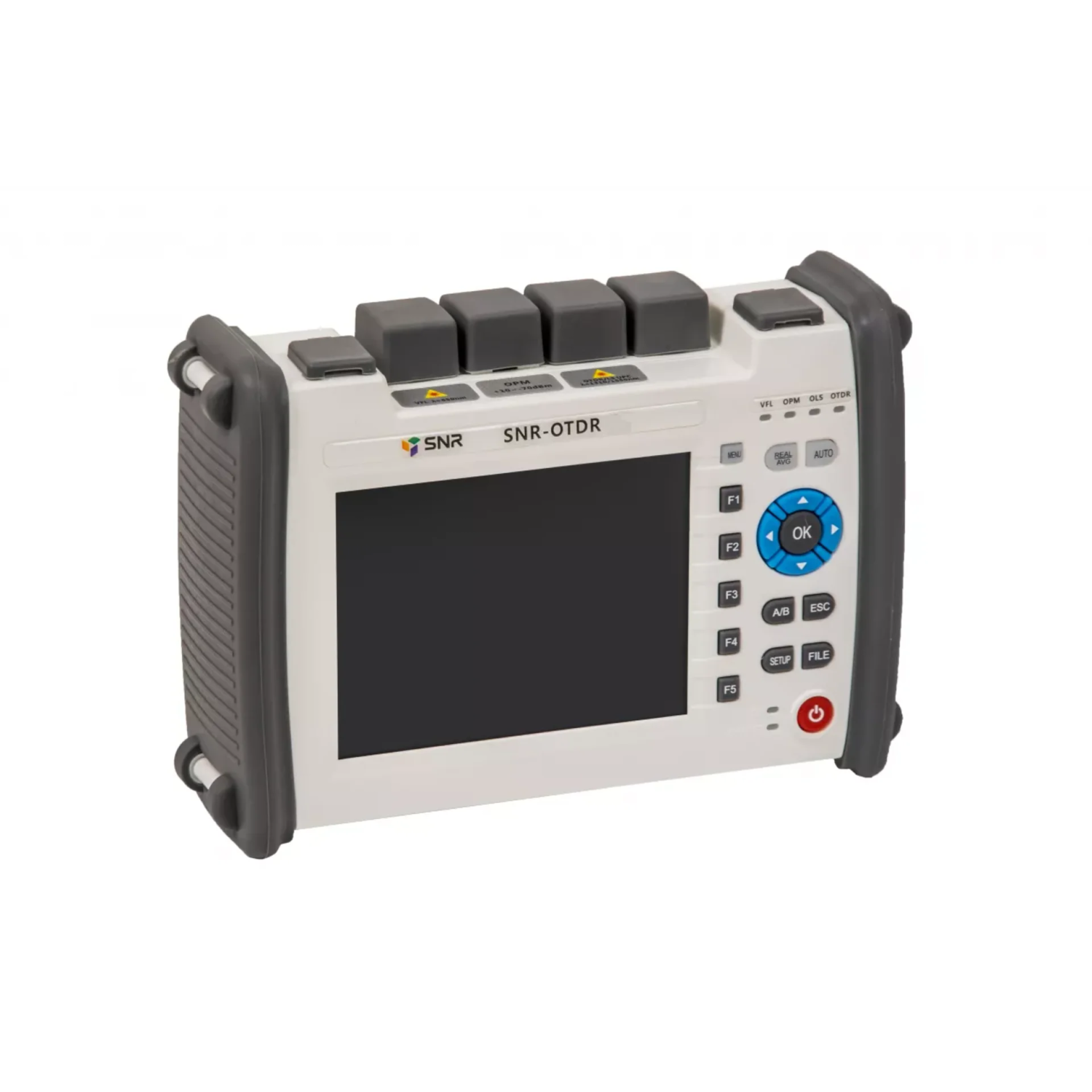 Рефлектометр оптический SNR-OTDR (1310/1550/1625 (с фильтром) nm, 38/36/36 dB, VFL, OPM, OLS)