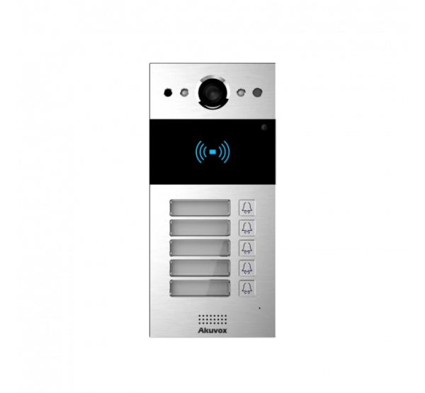 IP вызывная панель Akuvox R20B