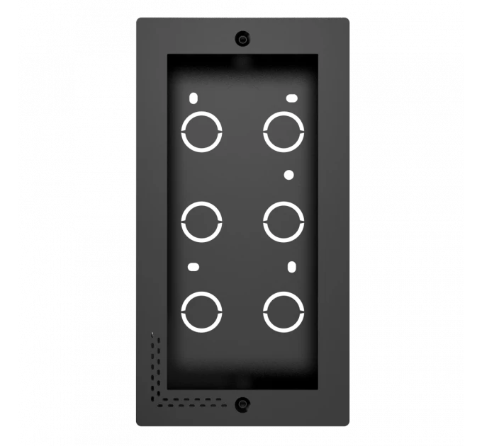 Монтажная коробка для врезной установки для Akuvox E16/A05