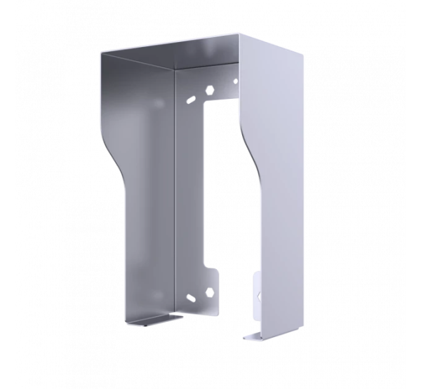 Защитный накладной козырек для вызывных панелей Akuvox E21 врезного монтажа