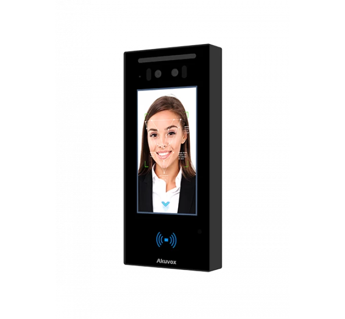 IP вызывная панель Akuvox E16C