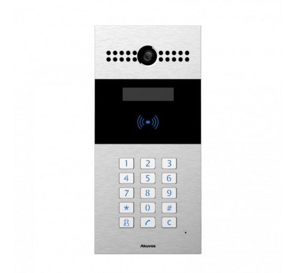 IP вызывная панель Akuvox R27A