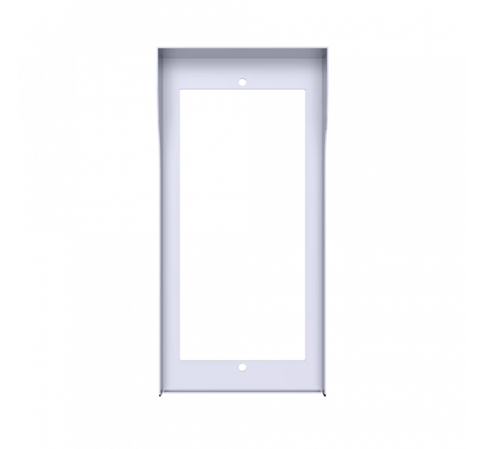 Защитный козырек для вызывных панелей Akuvox R20K/R20B для врезного монтажа