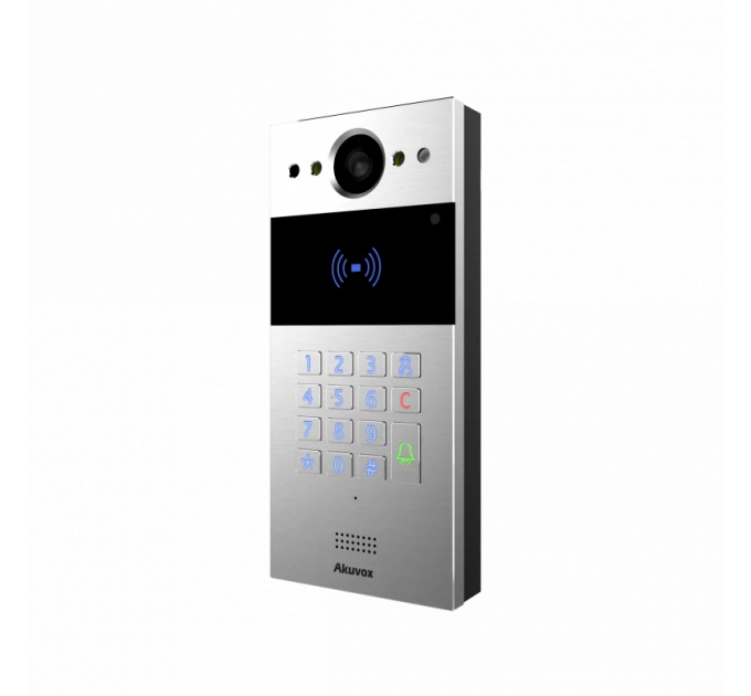 IP вызывная панель Akuvox R20K