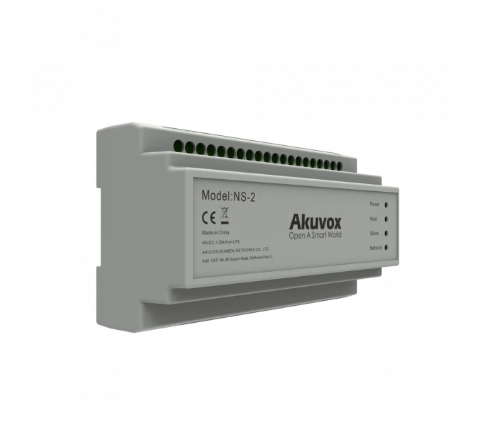 Сетевой коммутатор Akuvox NS-2